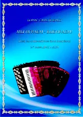 descargar la partitura para acordeón Morceaux choisis pour bayan et accordéon, classe 2-7 d'une école de musique en formato PDF