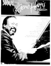 download the accordion score Gene Harris Collection (Piano) in PDF format