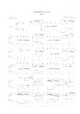 télécharger la partition d'accordéon Bombachudo / Vaneira au format PDF