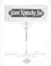 télécharger la partition d'accordéon Sweet Kentucky Sue au format PDF
