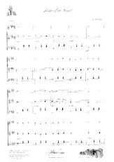 scarica la spartito per fisarmonica Jean d'en haut in formato PDF