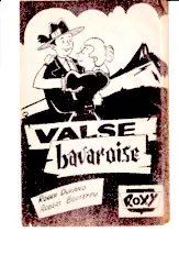 download the accordion score Valse Bavaroise in PDF format