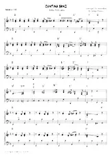 descargar la partitura para acordeón Cantina band  en formato PDF