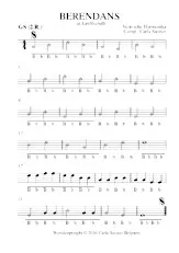 download the accordion score BERENDANS in PDF format