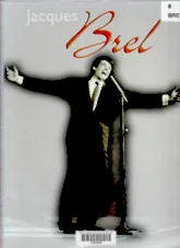 télécharger la partition d'accordéon SONG BOOK JACQUES BREL au format PDF