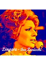 download the accordion score Zingara in PDF format