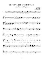 download the accordion score Découverte en Bretagne in PDF format