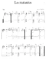 télécharger la partition d'accordéon Partituras de Musica Mexicana para Guitarra / Vol.1 au format PDF