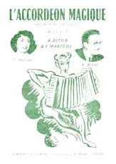download the accordion score L'ACCORDEON MAGIQUE in PDF format