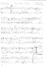 download the accordion score Venez danser le madison in PDF format