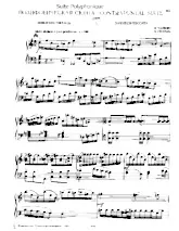 descargar la partitura para acordeón Contrapuntal Suite (Suite polyphonique) (Bayan) en formato PDF