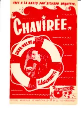 scarica la spartito per fisarmonica Chavirée in formato PDF