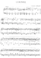 download the accordion score Corinne  in PDF format