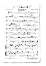 download the accordion score THE DIABOLIC in PDF format