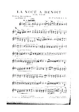 download the accordion score LA NOCE A BENOIT in PDF format