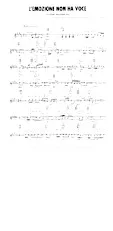 download the accordion score L'Emozione Non Ha Voce in PDF format