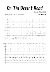 télécharger la partition d'accordéon One the desert road au format PDF