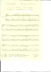 download the accordion score Chaumeil étape de France in PDF format