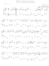 download the accordion score PIECE POUR ASTIER (accordéon 1) in PDF format