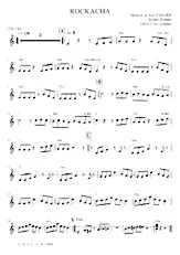 download the accordion score ROCKACHA in PDF format