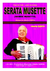 télécharger la partition d'accordéon SERATA MUSETTE  (Soirée musette) au format PDF