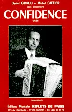 download the accordion score CONFIDENCE in PDF format