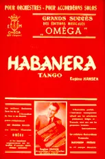 télécharger la partition d'accordéon Habanera (Orchestration) au format PDF