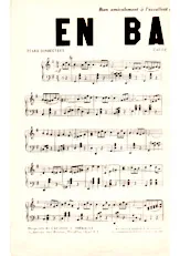 descargar la partitura para acordeón EN  BALLADE en formato PDF