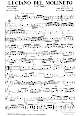 download the accordion score LUCIANO DE MOLINETO in PDF format