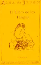 télécharger la partition d'accordéon El Libro de Los Tangos au format PDF