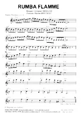 download the accordion score RUMBA FLAMME in PDF format