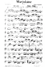 télécharger la partition d'accordéon RECUEIL 5 DANSES NOUVELLES : MARJOLAINE / Pour les mettre à plat / AU LUPANAR / ANGELINA / JALOUSE au format PDF