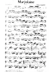 download the accordion score RECUEIL 5 DANSES NOUVELLES : MARJOLAINE / Pour les mettre à plat / AU LUPANAR / ANGELINA / JALOUSE in PDF format