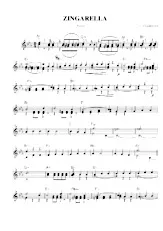 download the accordion score Zingarella in PDF format