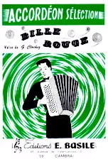 download the accordion score Bille Rouge in PDF format