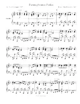 descargar la partitura para acordeón Pennsylvania Polka  en formato PDF