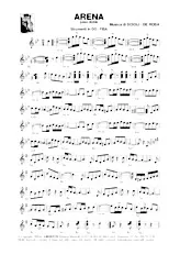 download the accordion score Arena in PDF format