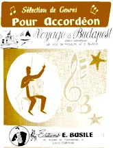download the accordion score Voyage à Budapest in PDF format
