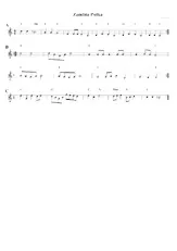 télécharger la partition d'accordéon Zambia polka au format PDF