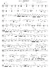download the accordion score Hé l'Pierrot in PDF format