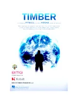 download the accordion score Timber in PDF format