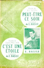 download the accordion score Peut-être ce Soir in PDF format
