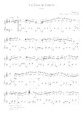 download the accordion score Un vent de liberté in PDF format