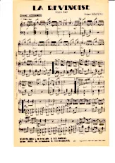 download the accordion score La revinoise in PDF format