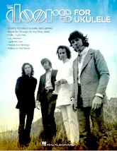 télécharger la partition d'accordéon The Doors for Ukulele au format PDF