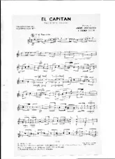 download the accordion score El capitan (orchestration suite) in PDF format
