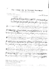 télécharger la partition d'accordéon La Valse de la bonne humeur (Valzer del buon umore) au format PDF