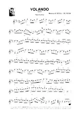 download the accordion score Volando in PDF format