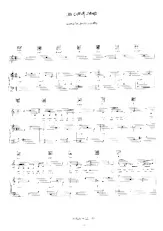 download the accordion score Les cinq sens in PDF format