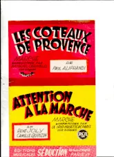 download the accordion score Attention à la marche (orchestration) in PDF format